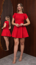 Vestido Amelia - Corte Princesa